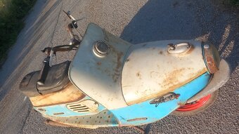 ČZ 175/501 1957 - 2