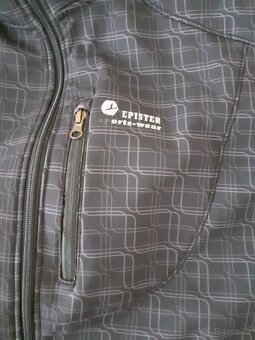 Pánská softshellová bunda Epister XXL - 2