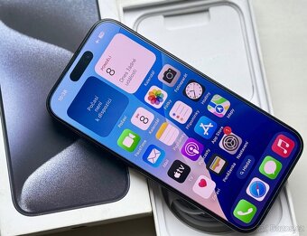 iPhone 15 PRO MAX 256GB - 2