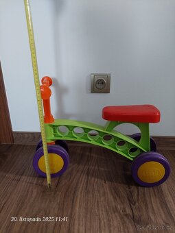 Dětské odrážedlo - 2