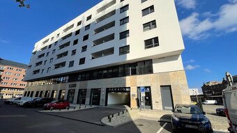 Pronájem garážového stání Brno Nové Sady - 2