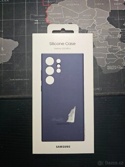 Originální Samsung S23 Ultra obaly - 2
