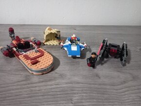 LEGO STAR WARS 75196+ 75271 - 2