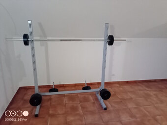 Multifunkční stojan - 2