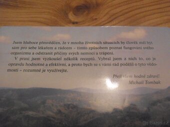 cesta ke zdraví - michail tombak bestseller - 2