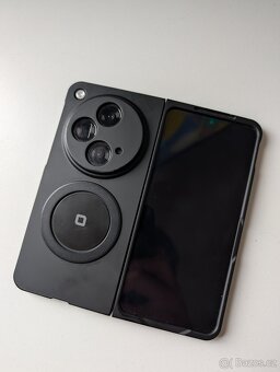 Ohebný Oppo Find N3 fold - 2