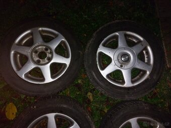 ALU kola Felicia Atlanta 14" 4x100 - 2