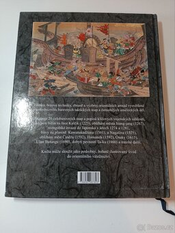 Bojové techniky orientálního světa - 2