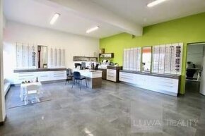 Obchodní prostory pronájem - 2