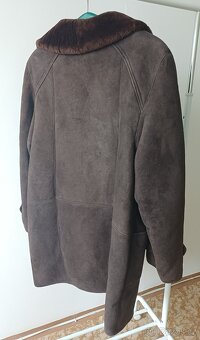 Pánský velurový kabát - Jasná Liptouský Mikuláš - 2