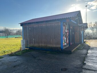 Buňka k pronájmu - 2