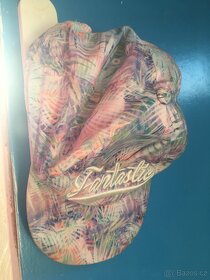 Kšiltovka dívčí - 2