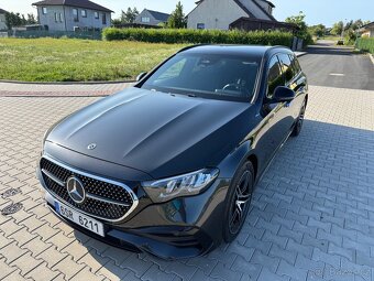 NEW E 220d combi 4-MATIC ,AMG PAKET,2025,20.000km,ZARUKA - 2