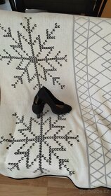 Lodičky Marco Tozzi vel. 39 - 2