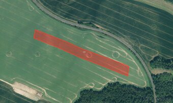 Zemědělská půda, prodej, Chrášťovice, Mladotice, Plzeň sever - 2