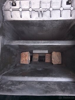 Kotel na tuhá paliva Dakon DOR 4F 24 - 2