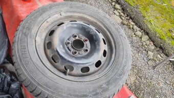 Ford Focus - zimní kola - 2