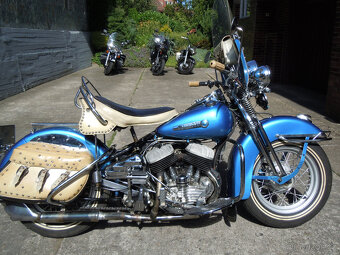 Harley Davidson WLC - 2