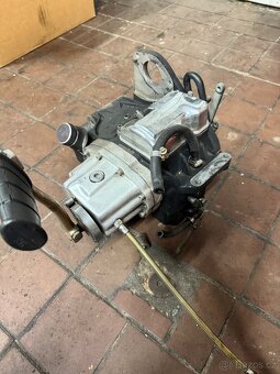 Převodovka Harley Davidson Touring - 2