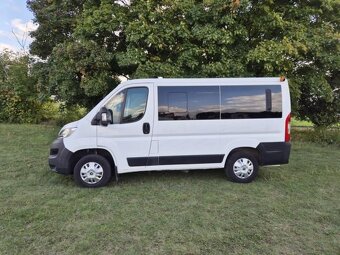 Prodám Citroën Jumper 2.0HDI 96KW - 9MÍST - 2