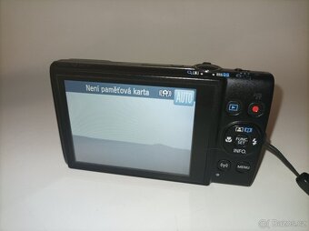 Canon IXUS 285 HS - 2