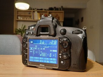 Nikon D600 tělo - 2
