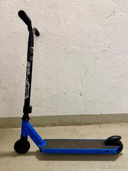 Freestylová koloběžka - 2