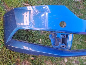 Přední nárazník Škoda Fabia III - 2