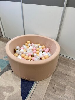 Suchy bazenek elis design - 2