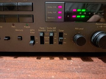 Tape deck NAD 6140 v TOP stavu - 2