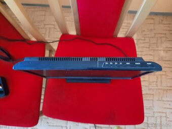 Malá televize 37,5x24 cm, Sencor - 2