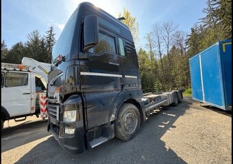 MAN TGX 24.460 - 2