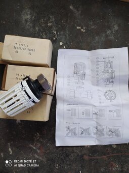 Regulátor teploty - 2