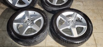 Alu Mercedes AMG r19 - 2