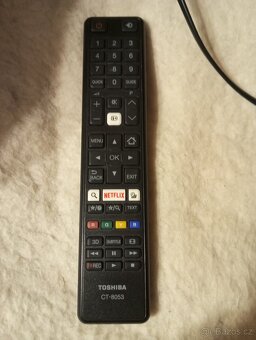 Toshiba 109 cm - 2