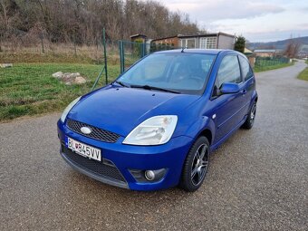 Ford Fiesta ST150 2.0i - 2