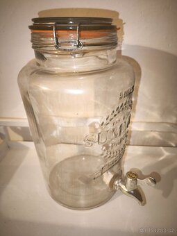 Nádoba na nápoje 5l - 2