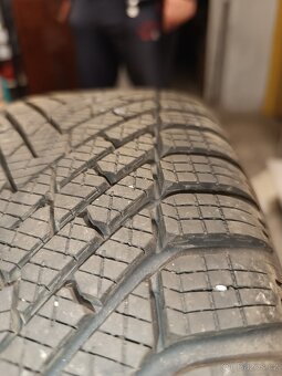 Zimní sada pneu Suzuki Vitara r16 - 2