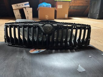 Kapota na octavia 2 2010 facliet - 2