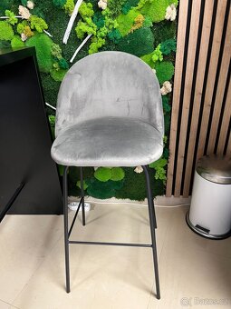 Barové židle Jysk 4ks - 2