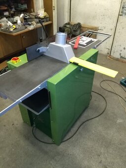 Prodám hoblovku s protahem KDR MSP 310 mm - 2