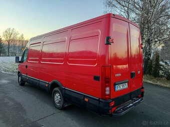IVECO DAILY MAXI 3.0HPT - 2