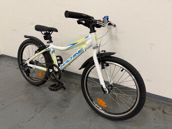 Rock Machine 20 dětské kolo s páčkovým řazením - 2