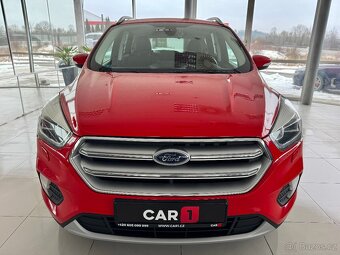 Ford Kuga 2.0TDCi 110kW Titanium Navi - 2