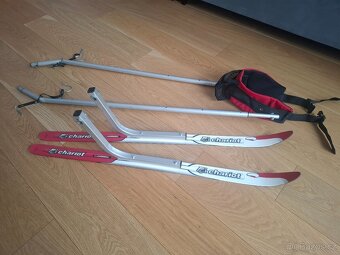 Lyžařský set Chariot - 2