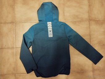 Dětská bunda značky BEACTIVE vel.134 - 140 - 2