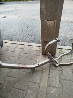 Prodám rám na jawu 550 - 2