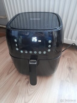 Horkovzdušná fritéza - 2