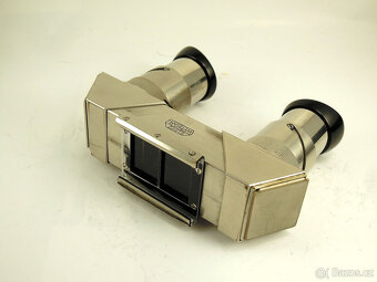 RARE ERNST WETZLAR STEREOPROHLÍŽEČKA 1931 - 2