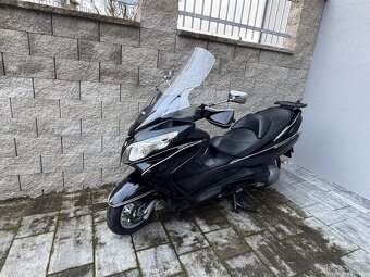 Suzuki Burgman 400 2008 - 2